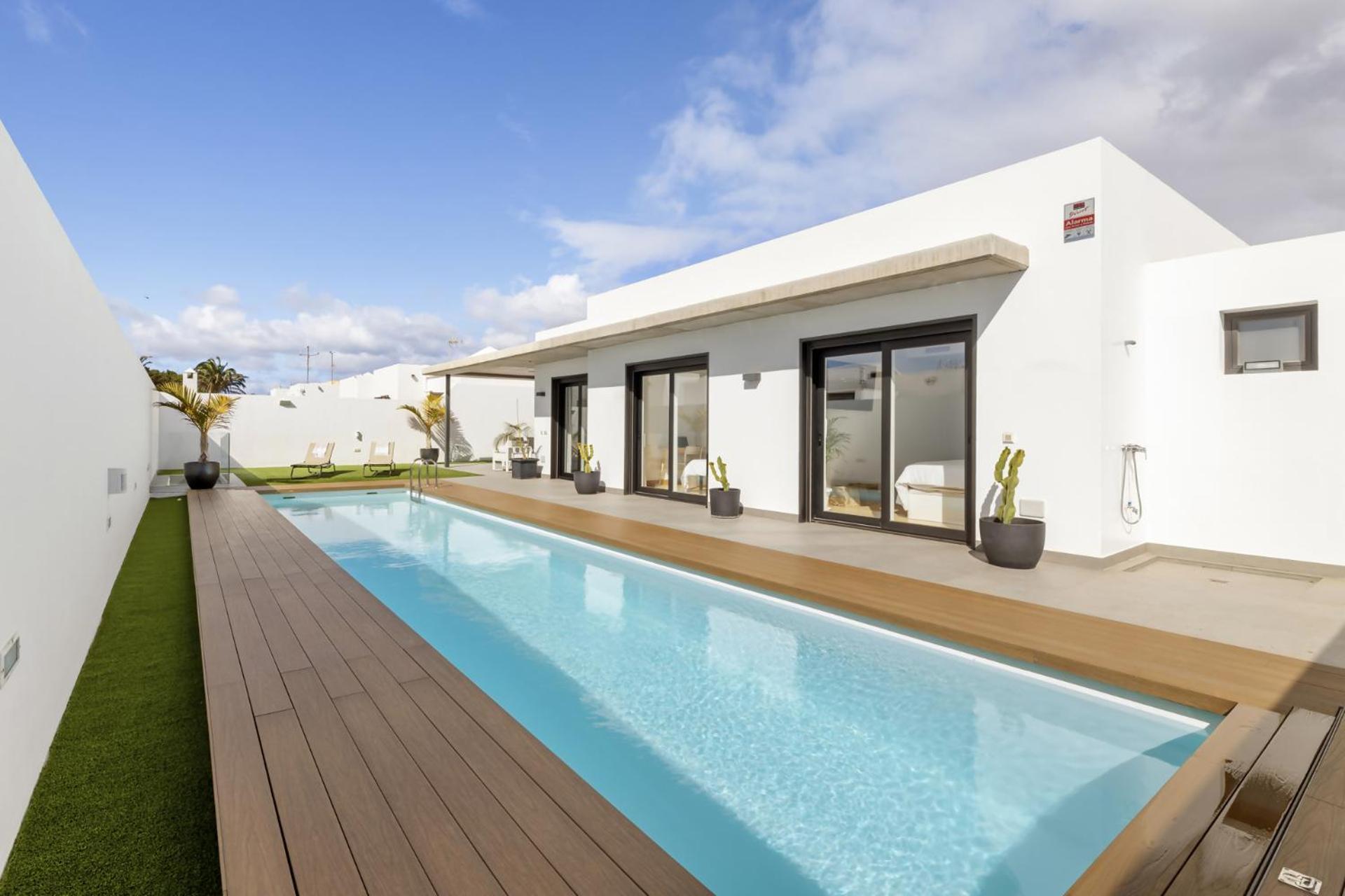 Casa Beyel La Concha Villa Playa Honda  Exterior photo