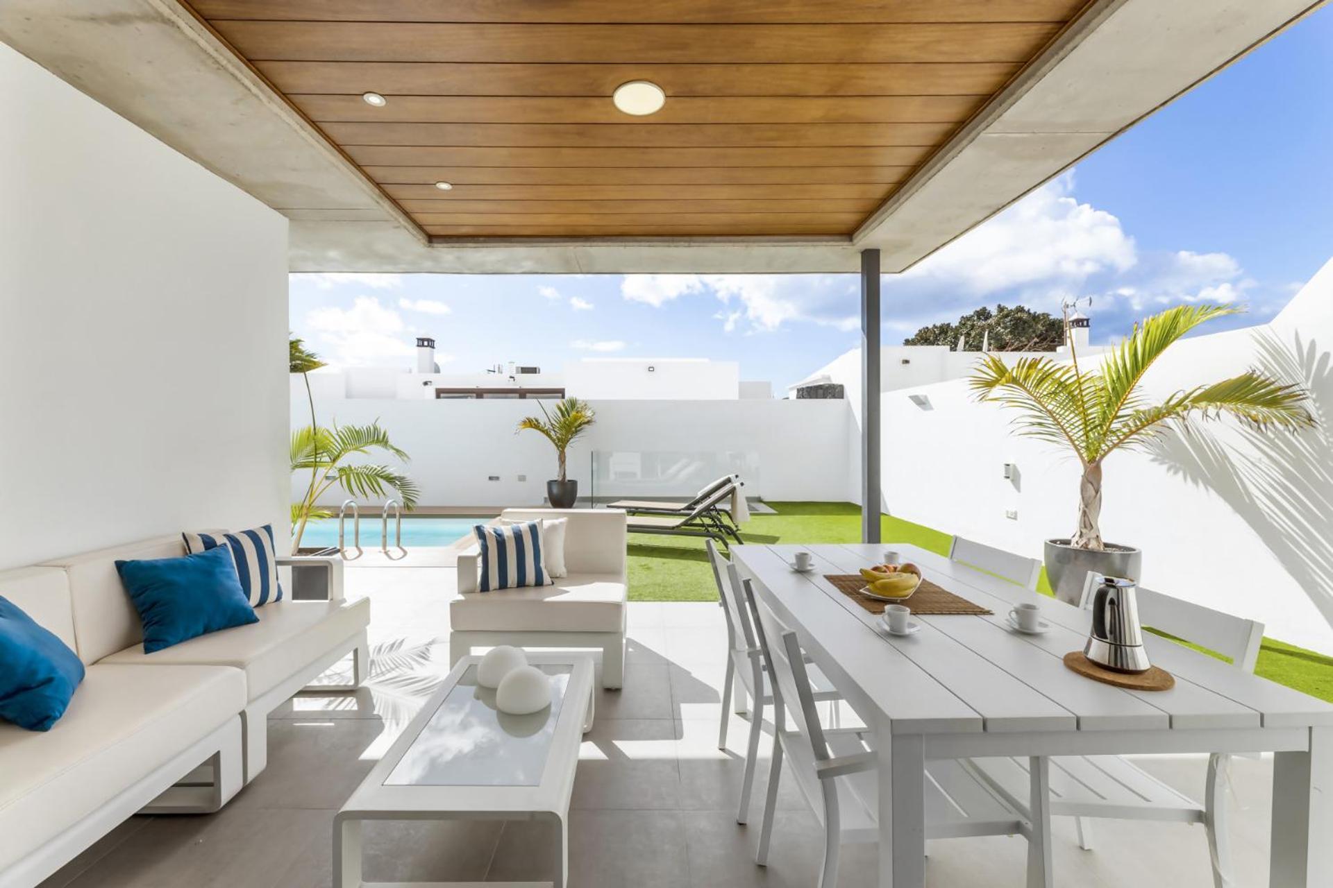 Casa Beyel La Concha Villa Playa Honda  Exterior photo